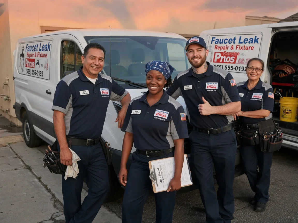 Faucet Repair company in Vermillion, KS