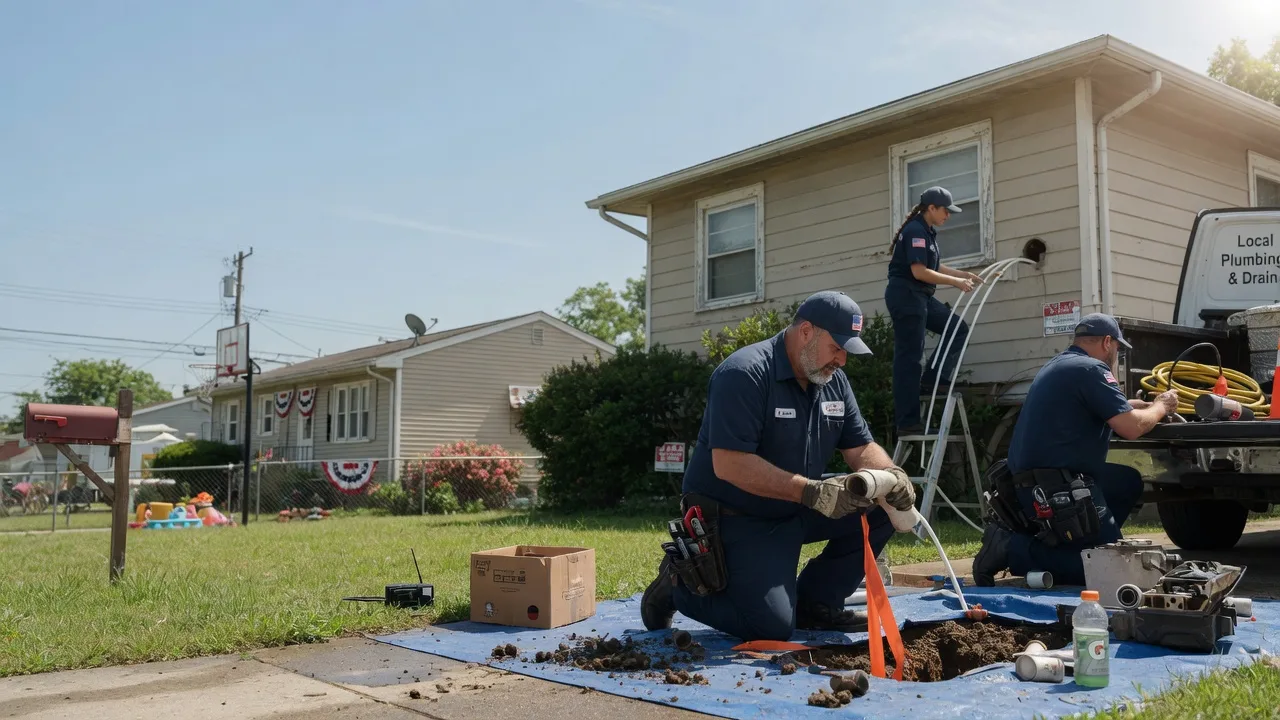 Faucet Repair in Vermillion, KS near me